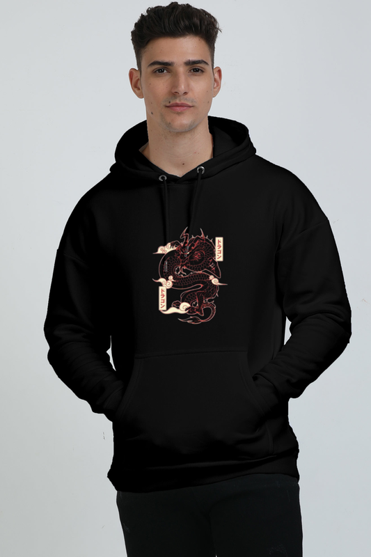 The Red Dragon Hoodie