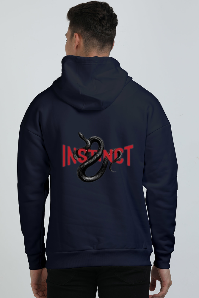 Instinct hoodie