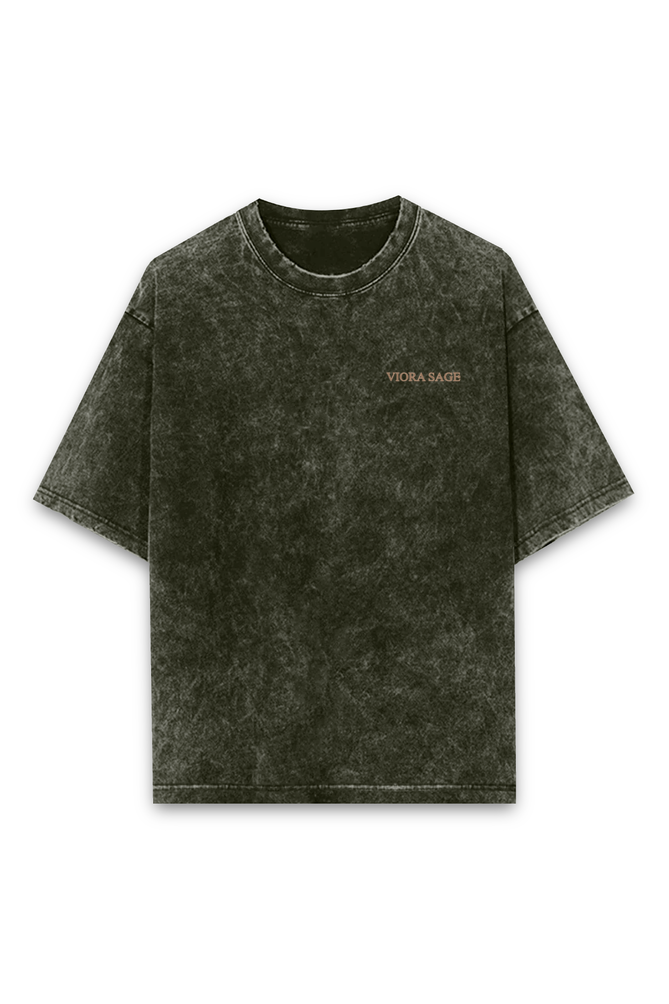 beserk acid wash t-shirt