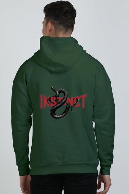 Instinct hoodie